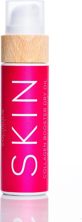 Actual product image Cocosolis SKIN Collagen Booster (Body oil, 110 ml)