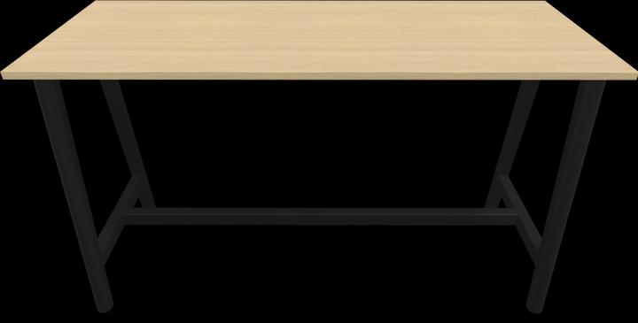 Produktbild Narbutas Nova Wood Hochtisch (180 x 70 x 105 cm)