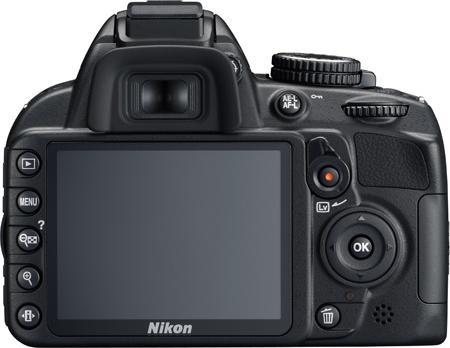 Produktbild Nikon D3100 18-55 mm Kit