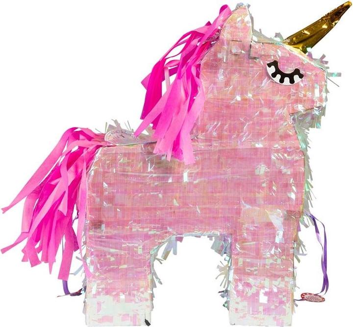Image du produit Joker Pinata Shimmer Licorne (43 cm) (78995)