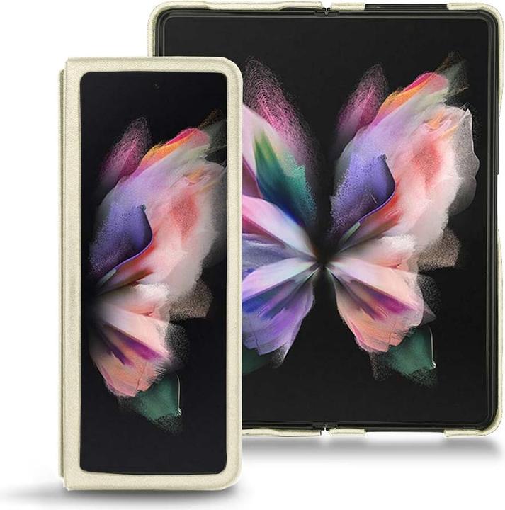 Productafbeelding Noreve Lederen omslag (Samsung Galaxy Z Fold3)