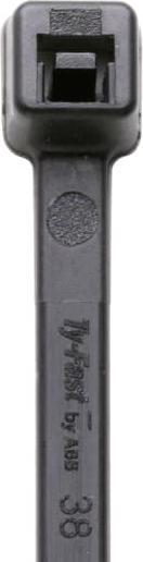 Produktbild ABB Kabelbinder (Metallkabelbinder, 100 mm, 1000 Stk.)