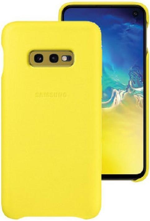 Image du produit Samsung Leather Cover (Samsung Galaxy S10e)