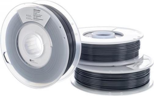 Produktbild Ultimaker Cpe (CPE, 2.85 mm, 750 g, Schwarz)