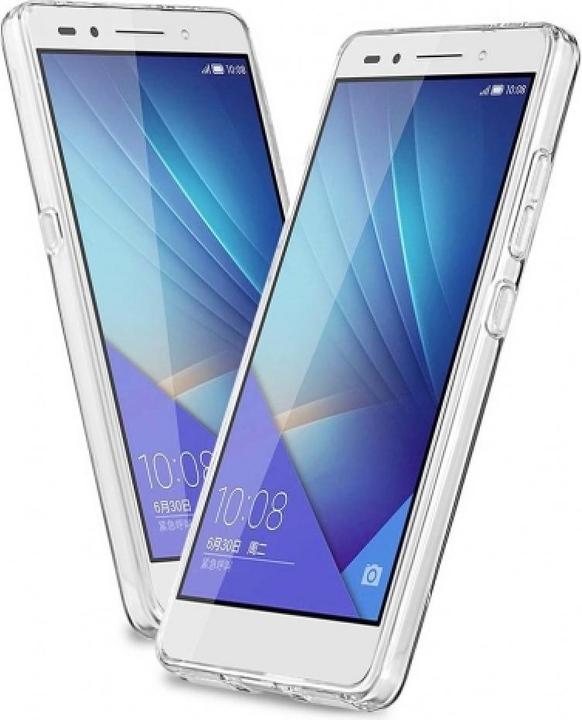 Produktbild Screenguard Honor 7 Flexible TPU Clear Case (Honor 7)