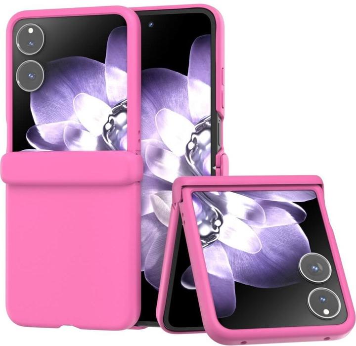 Immagine prodotto Cover-Discount Xiaomi Mix Flip - Custodia per cellulare Skin Feel con protezione della cerniera (Xiaomi MIX Flip)
