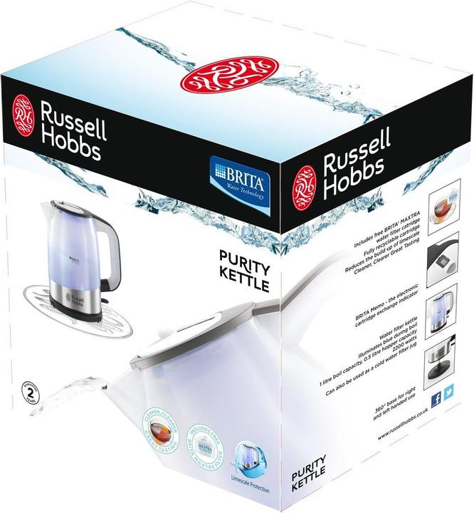 Produktbild Russell Hobbs Purity (1.50 l)