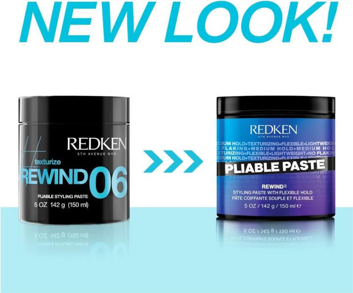 Produktbild Redken Pliable Paste (Haarpaste, 150 ml)