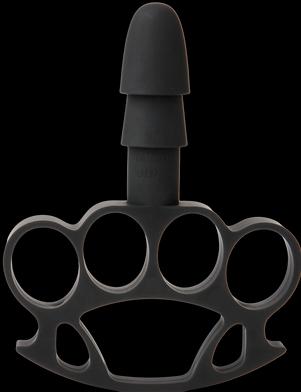 Produktbild Doc Johnson Vac-U-Lock Handgriff "Knuckle-Up"