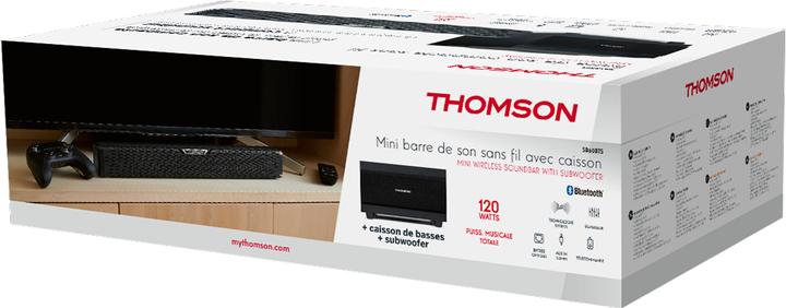 Actual product image Thomson Soundbar SB60BT (incl. Subwoofer) (60 W)