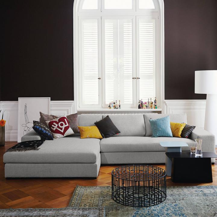 Produktbild Sophisticated Living Local Sofa 2,5-Sitzer mit Chaiselongue links