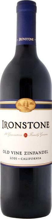 Produktbild Ironstone Vineyards Zinfandel California (1 x 75 cl, 2017)