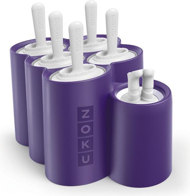Produktbild ZOKU Eisform Space Pop Ice (6 Stück)