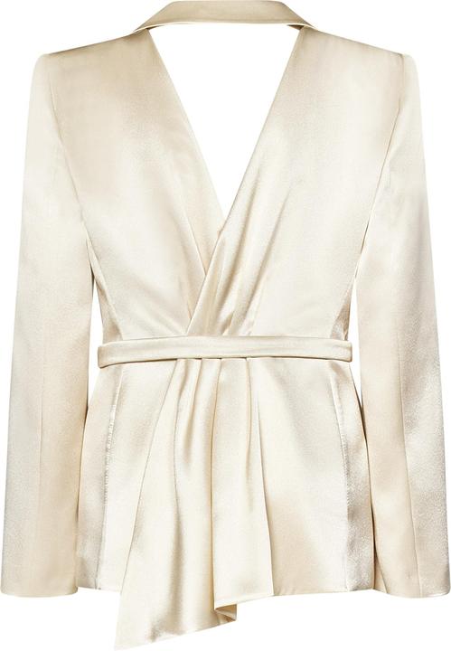Produktbild Alberta Ferretti Jackets Ivory (44)