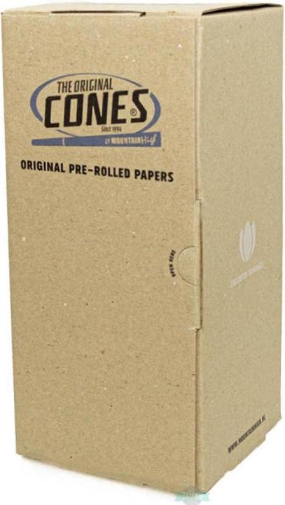 Produktbild Cones Party Size 140mm 700er Pack