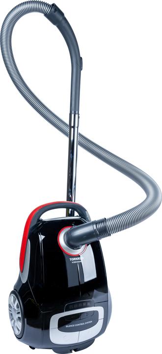 Immagine prodotto Tornado Hoover VCBKC800BC / Aspirapolvere rosso su nero