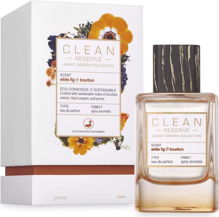 Immagine prodotto Clean Fig&Bourbon (Eau de parfum, 100 ml)