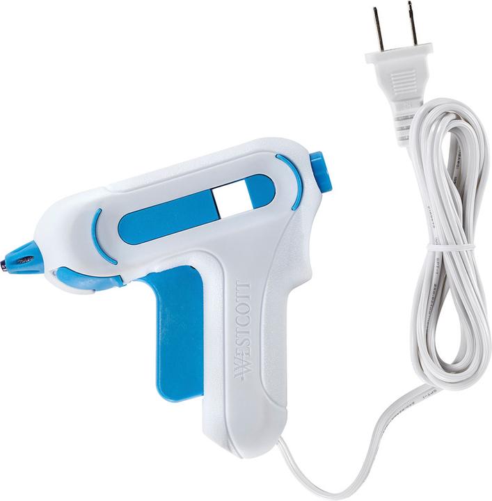 Actual product image Westcott Hot glue gun Mini