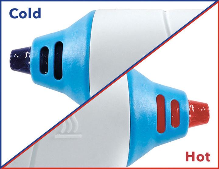 Actual product image Westcott Hot glue gun Mini