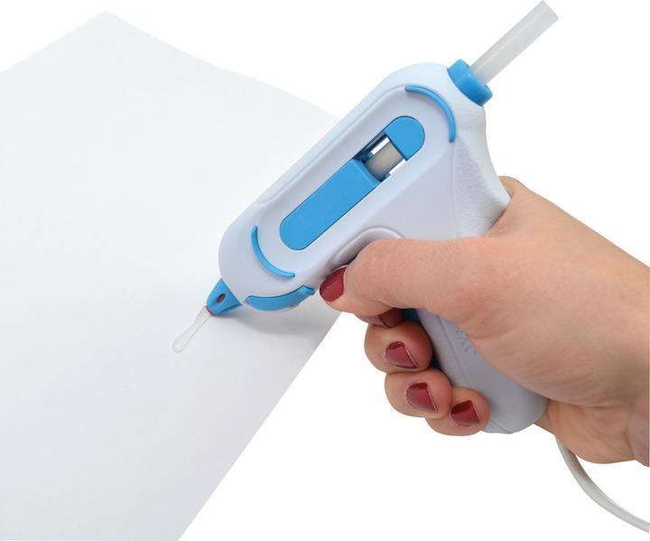 Actual product image Westcott Hot glue gun Mini