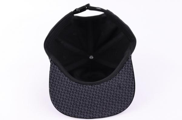 Produktbild Dpi Merchandising The Witcher Flatbill Cap ""Patch"" Black