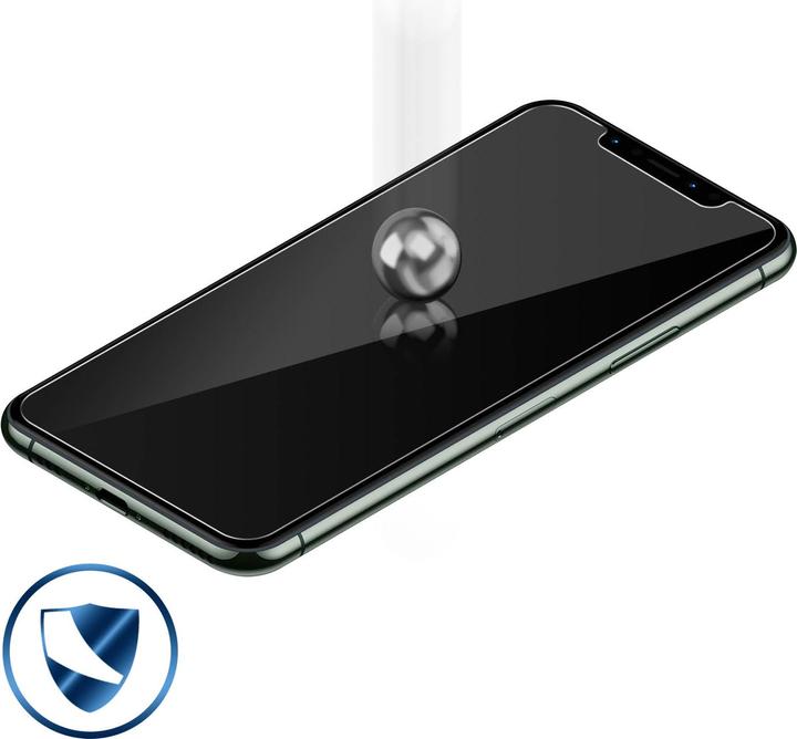 Immagine prodotto Avizar Pellicola cristallina, protezione del display in vetro (1 Pezzo/i, Apple iPhone 11 Pro Max)