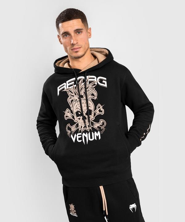 Produktbild Venum Reorg Hoody - Black - M (M)