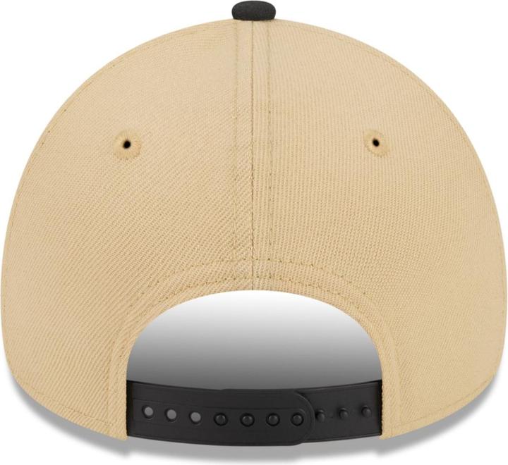Actual product image New Era 9Forty A-Frame Snapback Cap - City Chicago Bulls