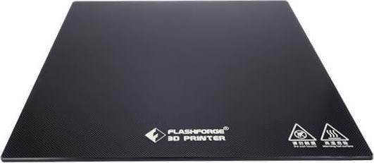 Produktbild FlashForge Glass Build Plate