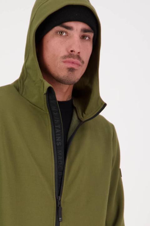 Image du produit Mons Royale Sweat à capuche en laine mérinos Arcadia (XL)