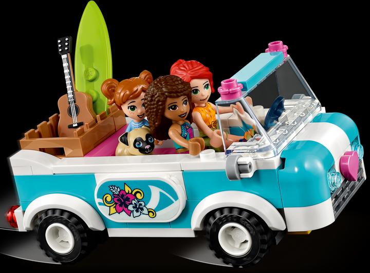 Image du produit LEGO Maison de plage des surfeurs (41693, LEGO Friends, LEGO difficiles à trouver)