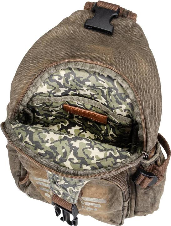 Image du produit Greenburry Sac à bandoulière Vintage Aviator 5890