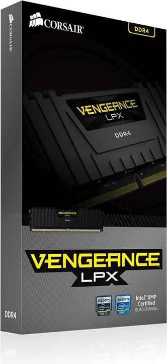 Produktbild Corsair Vengeance LPX (2 x 16GB, 2133 MHz, DDR4-RAM, DIMM)