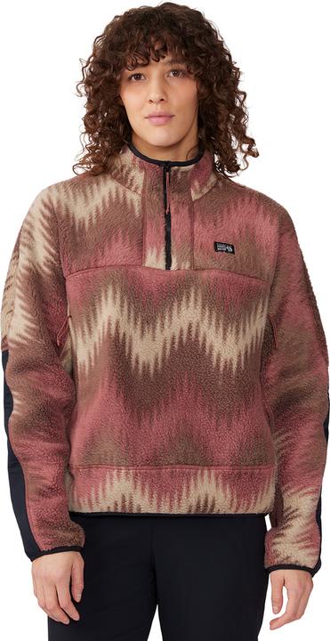 Image du produit Mountain Hardwear HiCamp™ Fleece Printed Pullover (M)