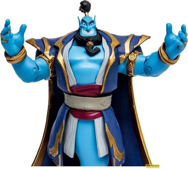 Actual product image McFarlane Disney Mirrorverse Action Figure Combopack Genie, Scrooge McDuck & Goofy (Gold Label) 13 - 18 cm
