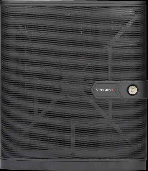 Actual product image Supermicro 5029AP-TN2: E3940 SoC