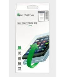 Image du produit 4smarts 493138 Housse de protection pour téléphone portable 15,2 cm (6" ) Couverture transparente (Samsung Galaxy S6 Edge+)