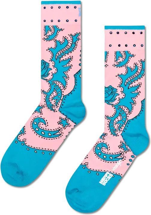 Immagine prodotto Happy Socks Wrangler a mano libera (Confezione singola, 36 - 40)