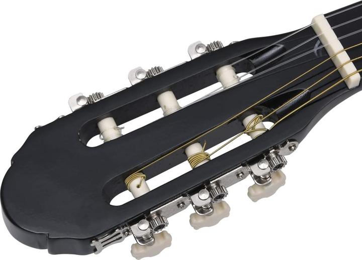 Actual product image VidaXL Jahleel (Classical guitar, Nylon, Lime wood, Hard plastic)