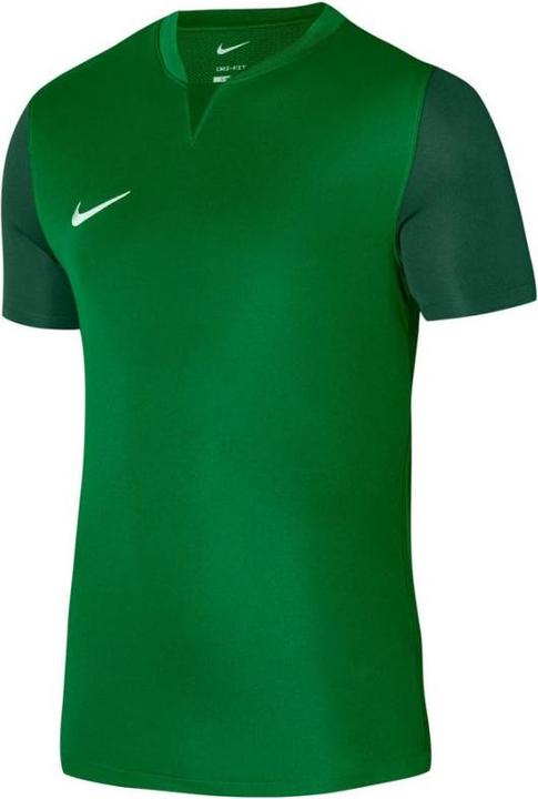 Nike Dri-Fit Trophy 5 Men"S Sh Pine Green/Gorge Green/Gorge G L (L)