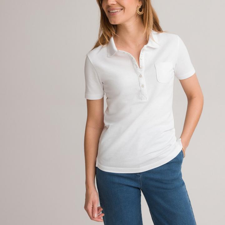 Image du produit Anne Weyburn T-shirt à col polo (W32/L34)