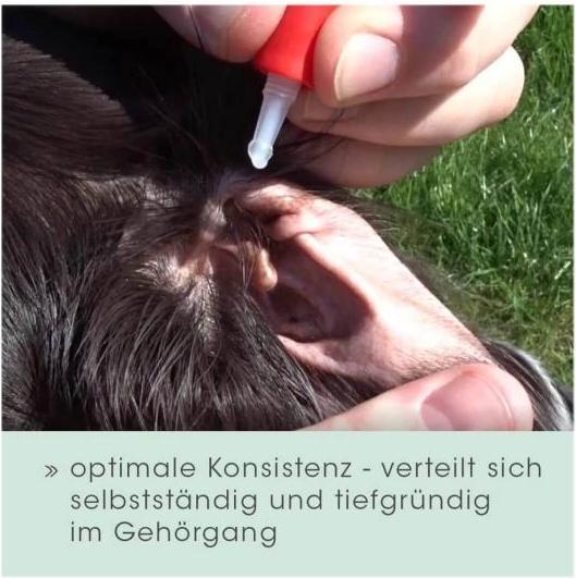 Produktbild cdVet Ohrenreiniger Ohrenpflege, 20 ml (Hund, 20 ml)