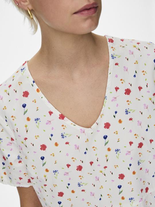 Actual product image Pieces PCMIA mini dress (S)