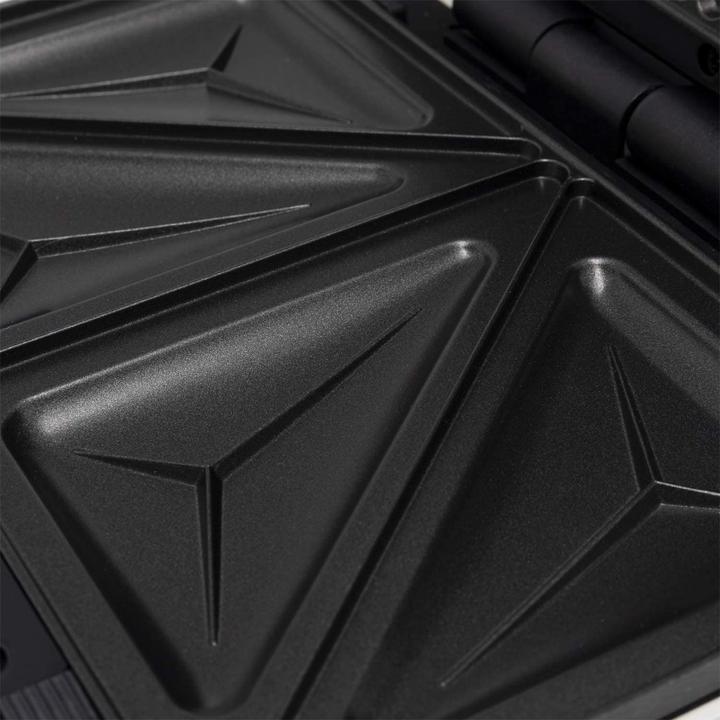 Actual product image Create STONE 3 IN 1 STUDIO - Sandwich and Waffle Maker (CH plug)