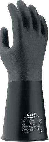 Produktbild Uvex Safety Schutzhandschuhe profabutyl B-05R (8)