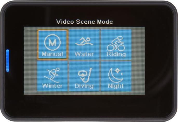 Produktbild Rollei Actioncam 560 Touch (30p, WLAN)