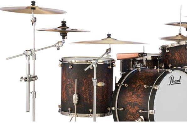 Actual product image Pearl CLH-930 closed hi-hat holder