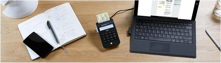 Produktbild ReinerSCT CyberJack RFID Komfort (USB 2.0)