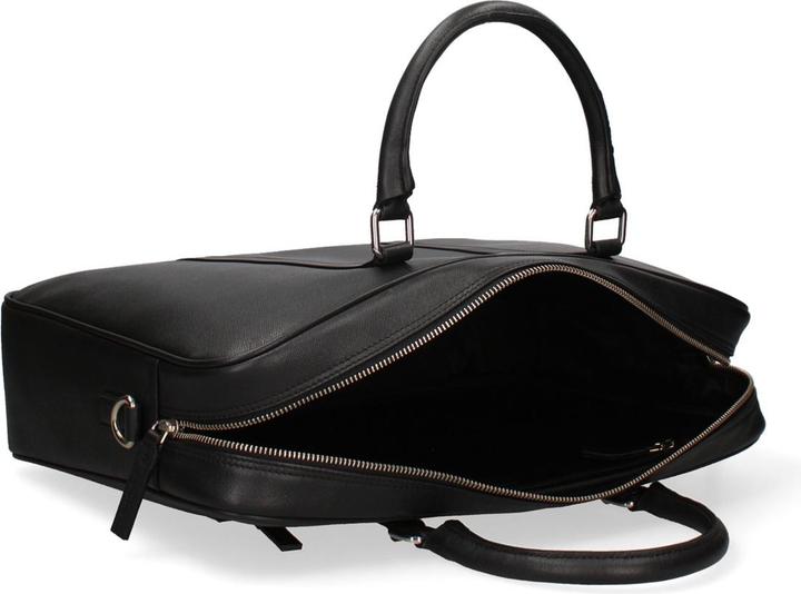 Produktbild John Richmond Herren Aktentasche - Modell Hadrian - Echtleder - 32.0 X 43.0 X 10.0 Cm