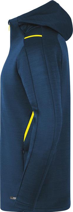 Produktbild JAKO Freizeitjacke Challenge mit Kapuze (36)